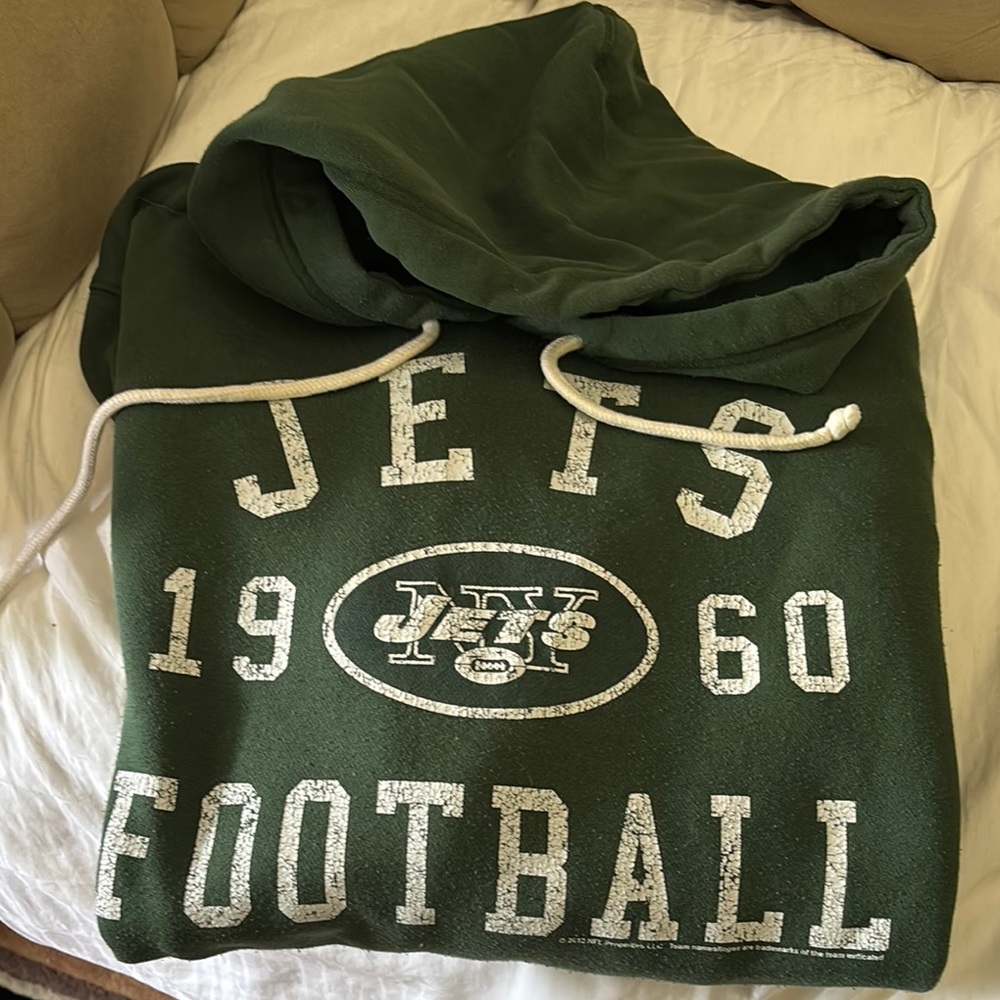 NFL Jets Sweatshirt